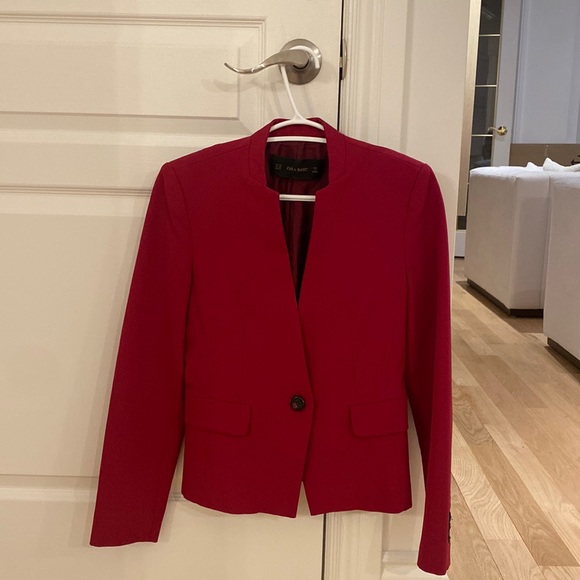 Zara blazer - Picture 1 of 2